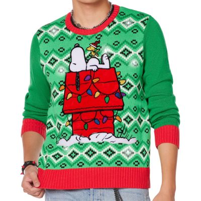 Spencer's Snoopy Apparel