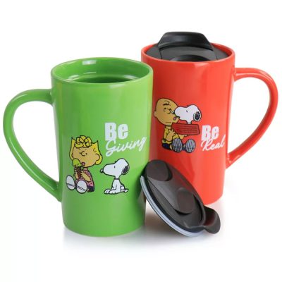 Peanuts gifts at Target