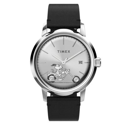 Peanuts gifts at Timex