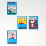 Peanuts Classics Trading Cards Individual 118-126