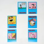 Peanuts Classics Trading Cards Individual 145-153