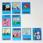 Peanuts Classics Trading Cards Individual 190-199