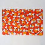 Snoopy Poses Placemat