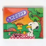 Colorforms Snoopy Picnic Fun Set