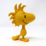 Woodstock Nodder Happy Meal Toy