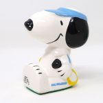 Tennis Snoopy Paperweight