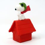 Flying Ace Snoopy Happy Meal Toy