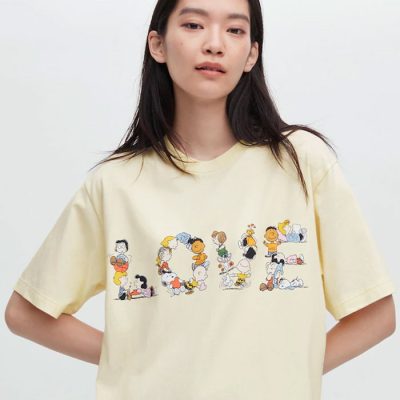 Peanuts Gifts at Uniqlo