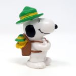 Snoopy Beaglescout PVC Figurine