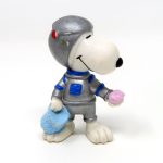 Snoopy Astronaut PVC Figurine
