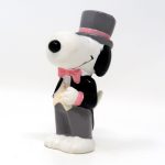 Groom Snoopy PVC Figurine