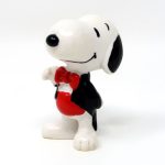 Tuxedo Snoopy PVC Figurine