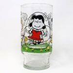 Peanuts Jump Rope Glass