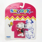 Snoopy in Tuxedo PVC Figurine
