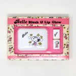 Belle Blush & Lip Glow Beauty Set