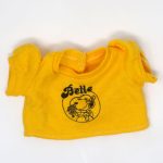 Belle Yellow T-shirt for 10" Plush