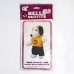 Belle Yellow T-shirt & Jeans for 10" Plush