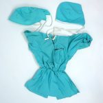 Snoopy Dress-Up Doll Doctor Scrubs - Medium