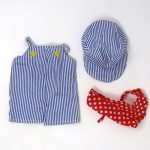 Snoopy Dress-Up Doll Train Engineer Outfit