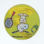 Snoopy Tennis Movees Flasher