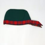 Snoopy Doll Scottish Hat - Medium