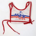 Snoopy Doll Olympic Skier Vest - Medium