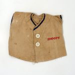 Snoopy Doll Baseball Jersey