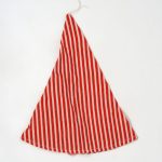 Snoopy Doll Striped Hat