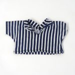 Snoopy Doll Striped Shirt