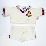 Snoopy Doll Tennis Outfit