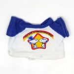 Snoopy Doll Handsome Dog Shirt