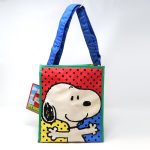 Snoopy & Woodstock Tote Bag