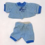 Snoopy Dress-Up Doll Pajamas Outfit