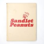 Sandlot Peanuts Book