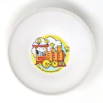 Snoopy Train Cereal Bowl