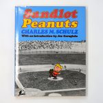 Sandlot Peanuts Comic Strip Book