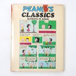 Peanuts Classics Book
