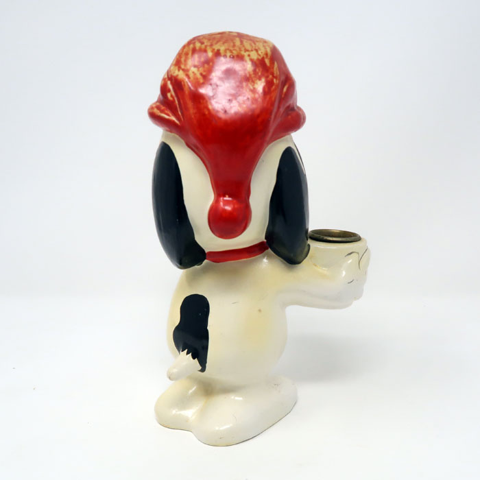 Snoopy Candle Holder - ShopCollectPeanuts.com