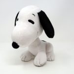 Snoopy Greeting Card Holder Plush