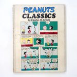 Peanuts Classics Book Club Edition