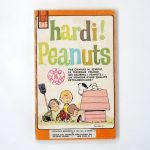 Hardi Peanuts French Language Book