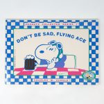 Don't Be Sad, Flying Ace Peanuts Book
