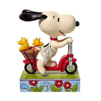 Peanuts decor at QVC