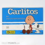 Carlitos Te Necesitamos
