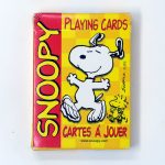Dancing Snoopy Playing Cards