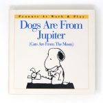 Dogs are from Jupiter Peanuts Book