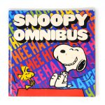 Snoopy Omnibus Book