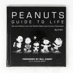 Peanuts Guide to Life Book