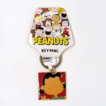 Lucy Portrait Keychain