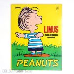 Linus Coloring Book